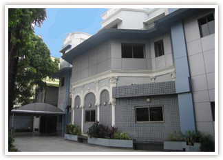 RETINA FOUNDATION, Ahmedabad